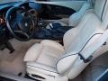 Cream Beige Front Seat Photo for 2007 BMW 6 Series #76233137