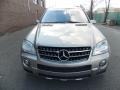 2007 Pewter Metallic Mercedes-Benz ML 63 AMG 4Matic  photo #8