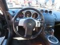Dashboard of 2005 350Z Enthusiast Roadster