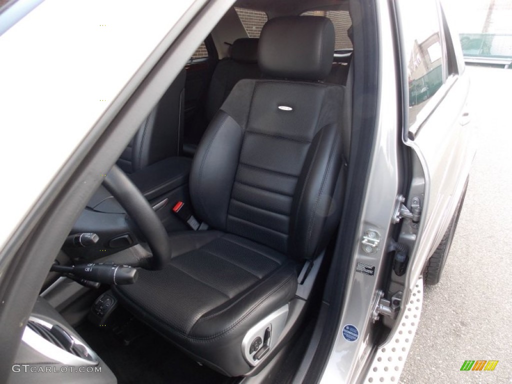 2007 Mercedes-Benz ML 63 AMG 4Matic Front Seat Photo #76233483