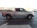 2012 Bright Silver Metallic Dodge Ram 1500 SLT Quad Cab  photo #6