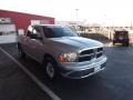 2012 Bright Silver Metallic Dodge Ram 1500 SLT Quad Cab  photo #7