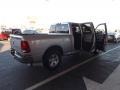 2012 Bright Silver Metallic Dodge Ram 1500 SLT Quad Cab  photo #10