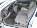 Light Cashmere 2005 Buick LeSabre Custom Interior