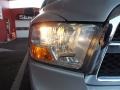 2012 Bright Silver Metallic Dodge Ram 1500 SLT Quad Cab  photo #13