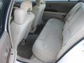 Rear Seat of 2005 LeSabre Custom