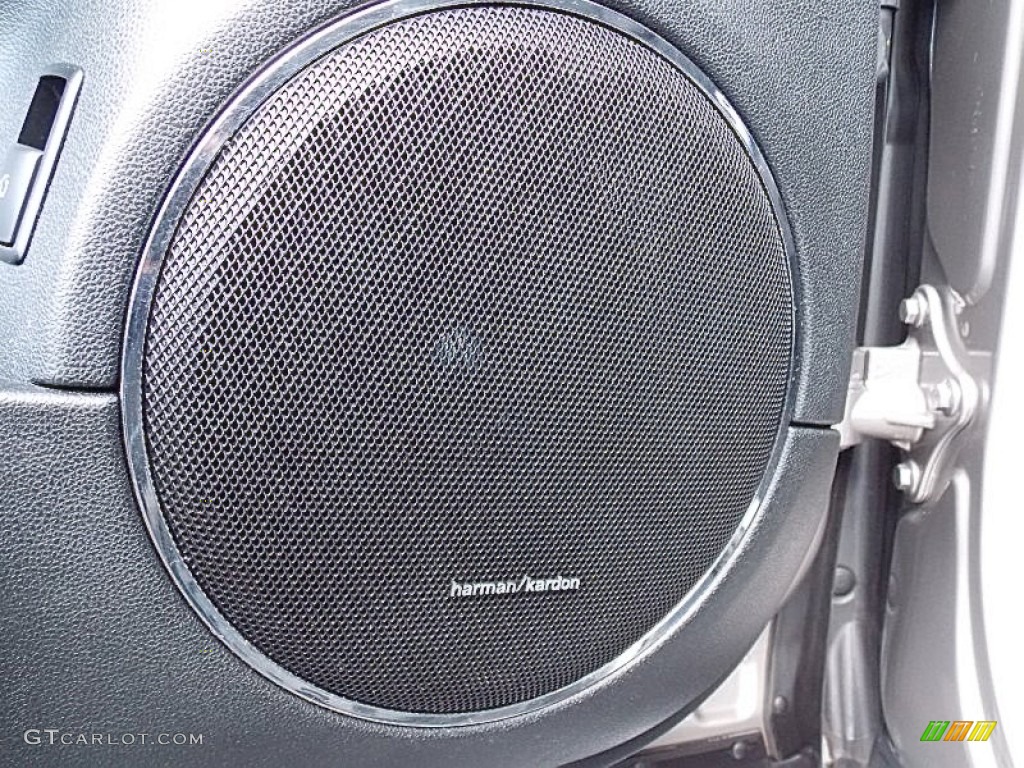 2007 Mercedes-Benz ML 63 AMG 4Matic Audio System Photos