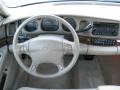 Dashboard of 2005 LeSabre Custom