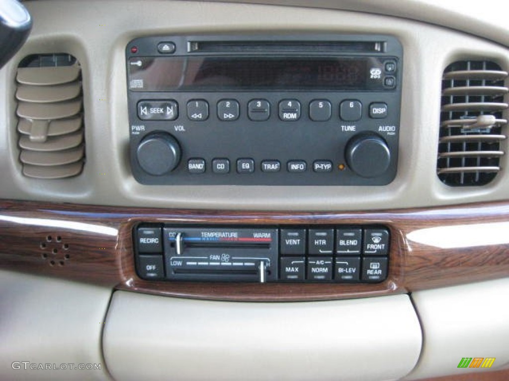 2005 Buick LeSabre Custom Controls Photo #76233980