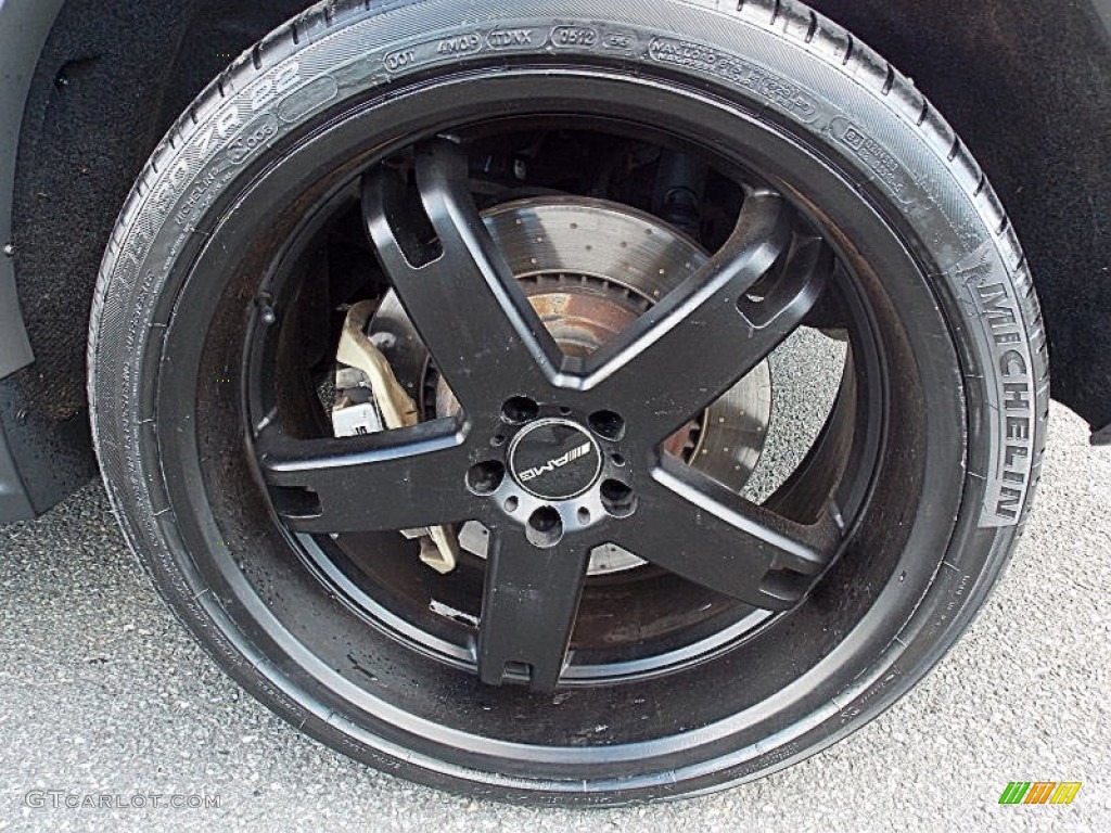 2007 Mercedes-Benz ML 63 AMG 4Matic Wheel Photo #76233985