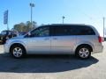 Bright Silver Metallic - Grand Caravan SXT Photo No. 4