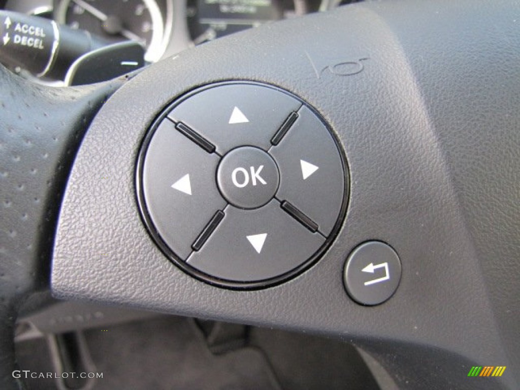 2011 Mercedes-Benz E 350 Sedan Controls Photo #76234394