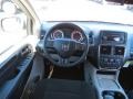 2012 Bright Silver Metallic Dodge Grand Caravan SXT  photo #21