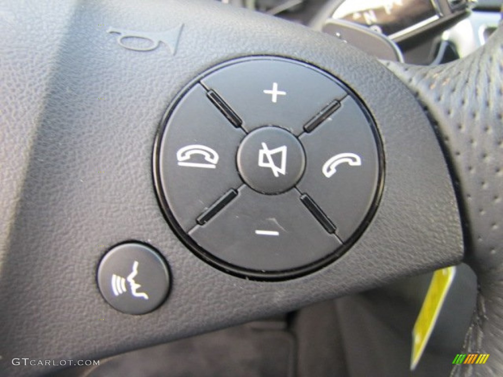 2011 Mercedes-Benz E 350 Sedan Controls Photo #76234409