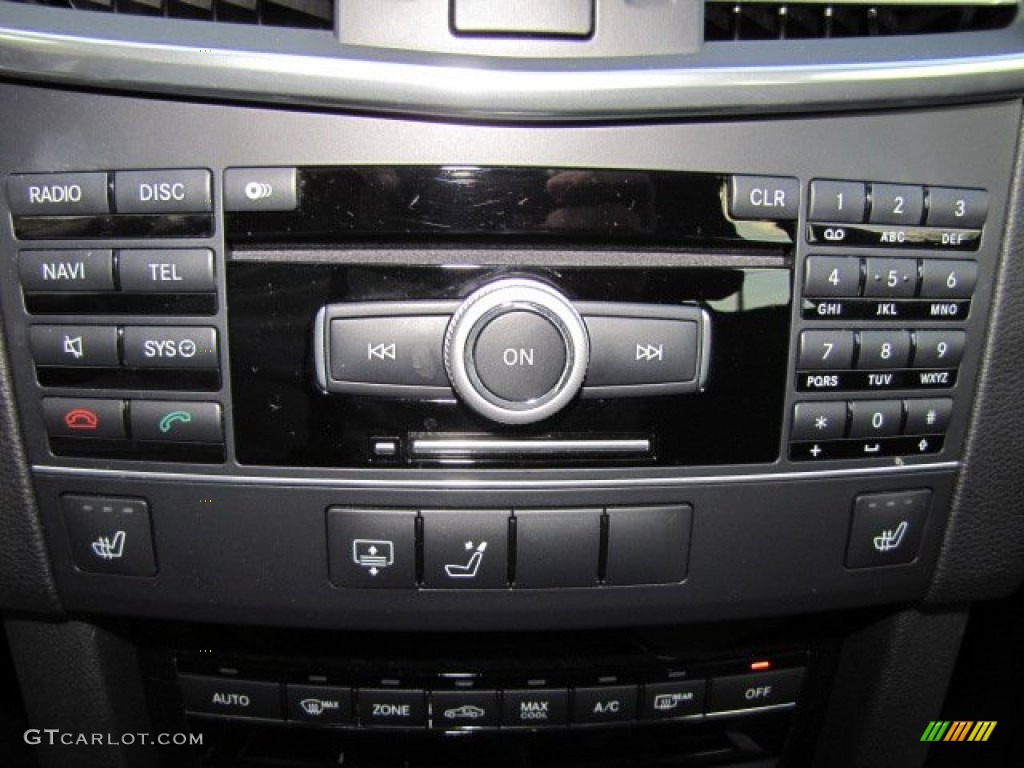2011 Mercedes-Benz E 350 Sedan Controls Photo #76234496