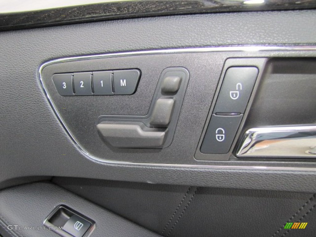 2011 Mercedes-Benz E 350 Sedan Controls Photo #76234526