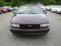 Dark Cherry Metallic 1996 Chevrolet Impala SS Exterior