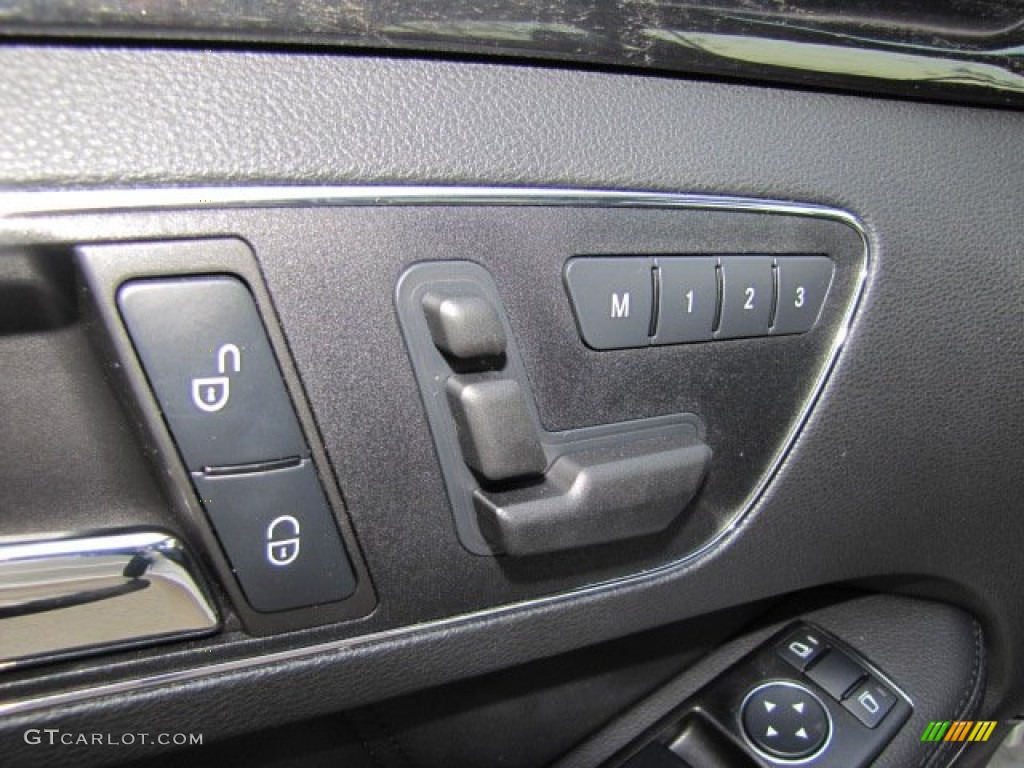 2011 Mercedes-Benz E 350 Sedan Controls Photo #76234691