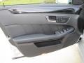 Black 2011 Mercedes-Benz E 350 Sedan Door Panel
