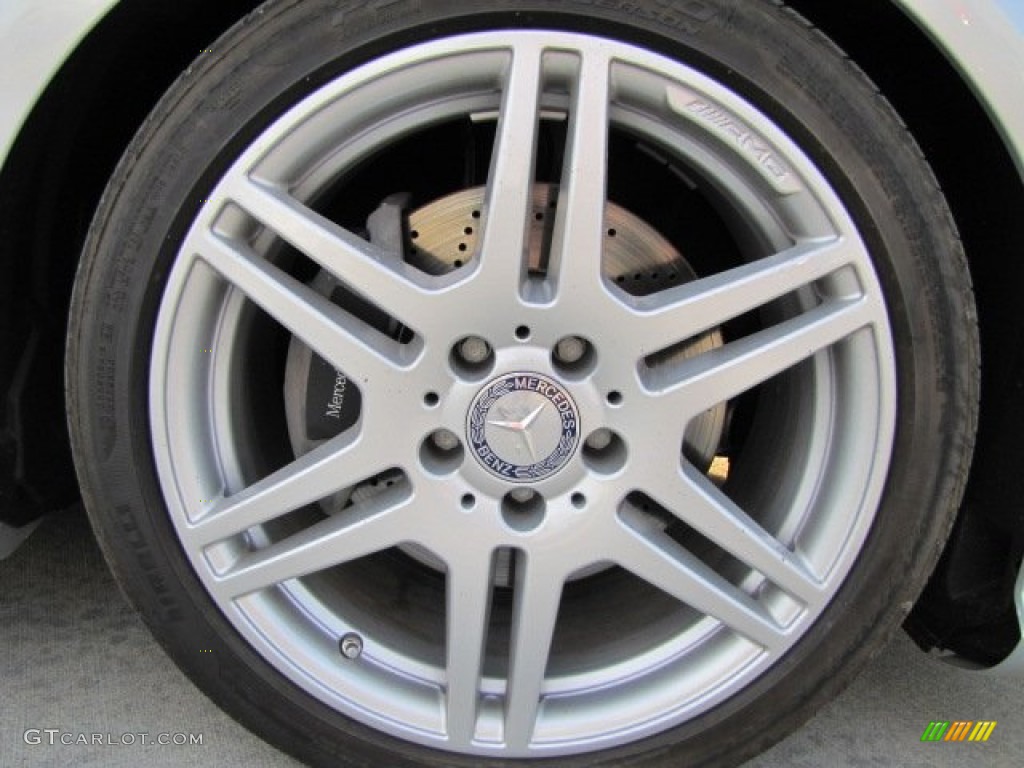 2011 Mercedes-Benz E 350 Sedan Wheel Photo #76234922