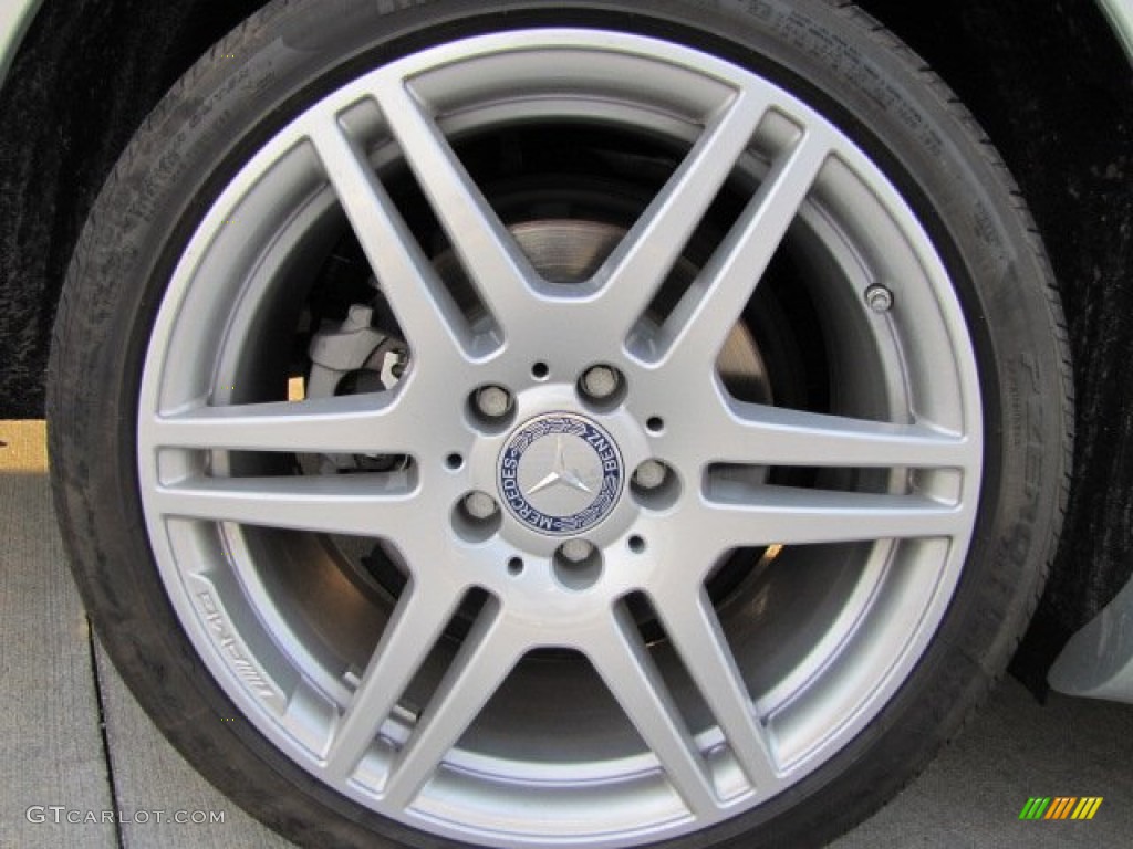 2011 Mercedes-Benz E 350 Sedan Wheel Photo #76234940