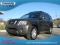 2007 Night Armor Black Metallic Nissan Xterra S  photo #3