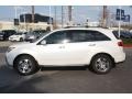Aspen White Pearl - MDX Technology Photo No. 5
