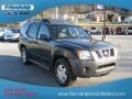 2007 Night Armor Black Metallic Nissan Xterra S  photo #5