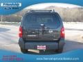 Night Armor Black Metallic - Xterra S Photo No. 8