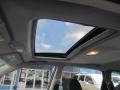 2005 Pontiac Vibe Graphite Interior Sunroof Photo
