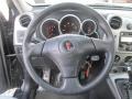 Graphite Steering Wheel Photo for 2005 Pontiac Vibe #76235279