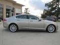 Cashmere Gold Metallic - XF Premium Sport Sedan Photo No. 11