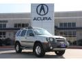 2003 Silver Ice Metallic Nissan Xterra XE V6  photo #1