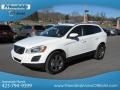 Ice White - XC60 T6 AWD Photo No. 3