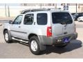 Silver Ice Metallic - Xterra XE V6 Photo No. 7