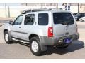 2003 Silver Ice Metallic Nissan Xterra XE V6  photo #7