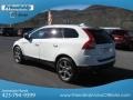 Ice White - XC60 T6 AWD Photo No. 9