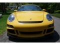 2007 Speed Yellow Porsche 911 GT3  photo #9