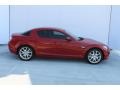 2010 Velocity Red Mica Mazda RX-8 Sport  photo #3