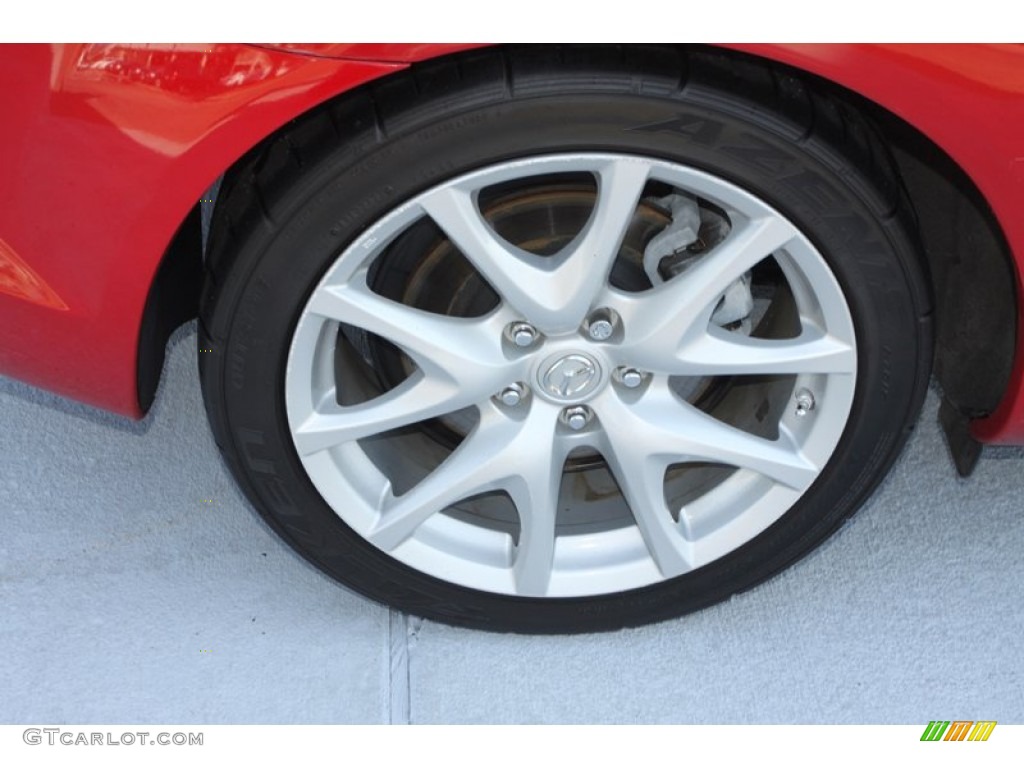 2010 Mazda RX-8 Sport Wheel Photo #76236078