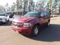 Sport Red Metallic - Tahoe LS Photo No. 1