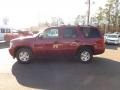 Sport Red Metallic - Tahoe LS Photo No. 2