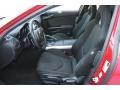 Front Seat of 2010 RX-8 Sport