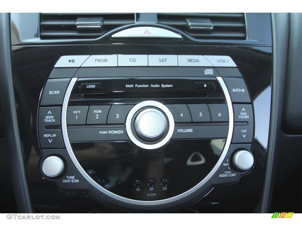 2010 Mazda RX-8 Sport Controls Photo #76236212