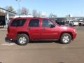 Sport Red Metallic - Tahoe LS Photo No. 6