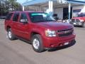 Sport Red Metallic - Tahoe LS Photo No. 7