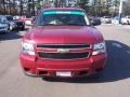 Sport Red Metallic - Tahoe LS Photo No. 8