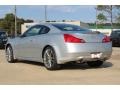 2013 Liquid Platinum Infiniti G 37 Journey Coupe  photo #3