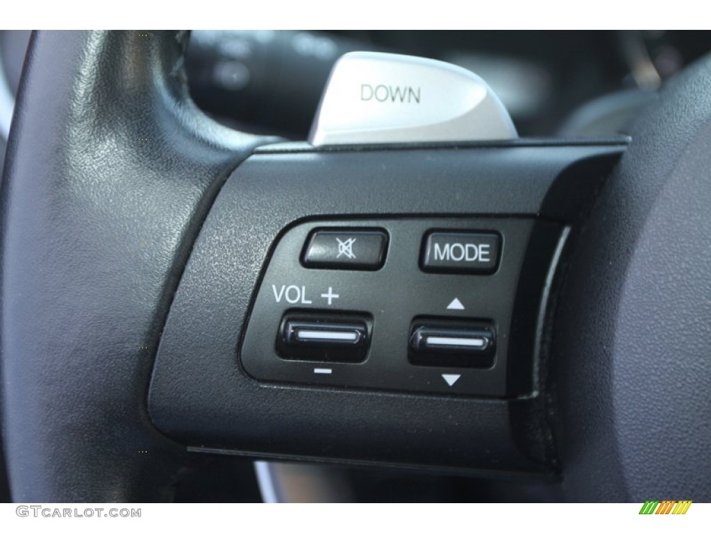 2010 Mazda RX-8 Sport Controls Photo #76236301