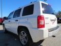 2007 Stone White Jeep Patriot Limited 4x4  photo #5